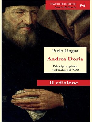 cover image of Andrea Doria